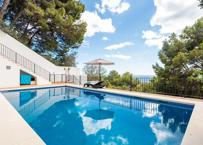 Apartamento Una Vida En Chanclas Malaga